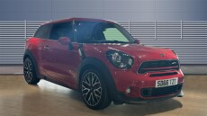 MINI Paceman 1.6 John Cooper Works ALL4 3dr Petrol Coupe